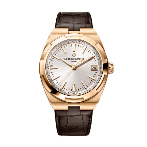 VC Overseas Watch Self-Winding Ref. # 4500V/000R-B127