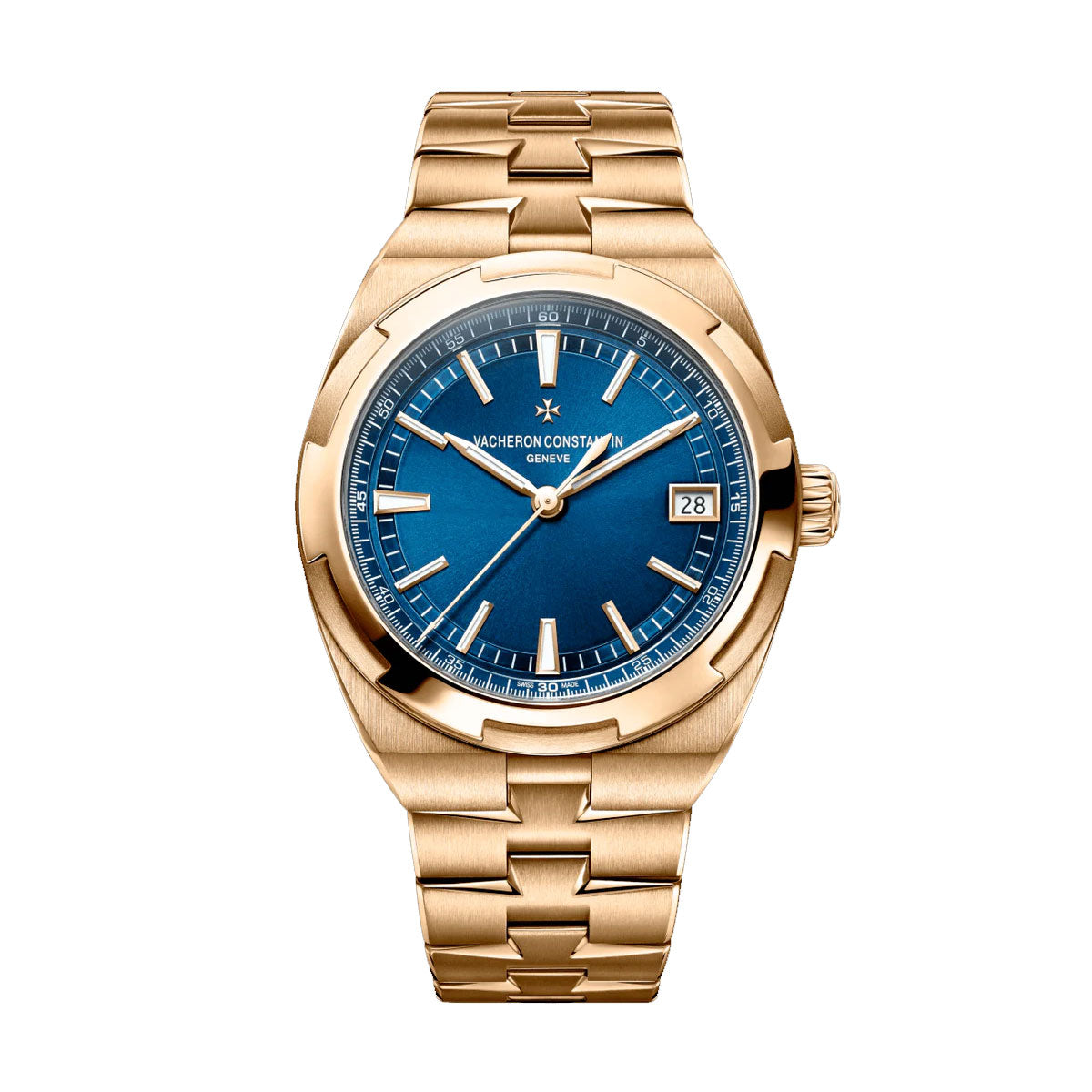 VC Overseas Watch Self-Winding Ref. # 4500V/110R-B705