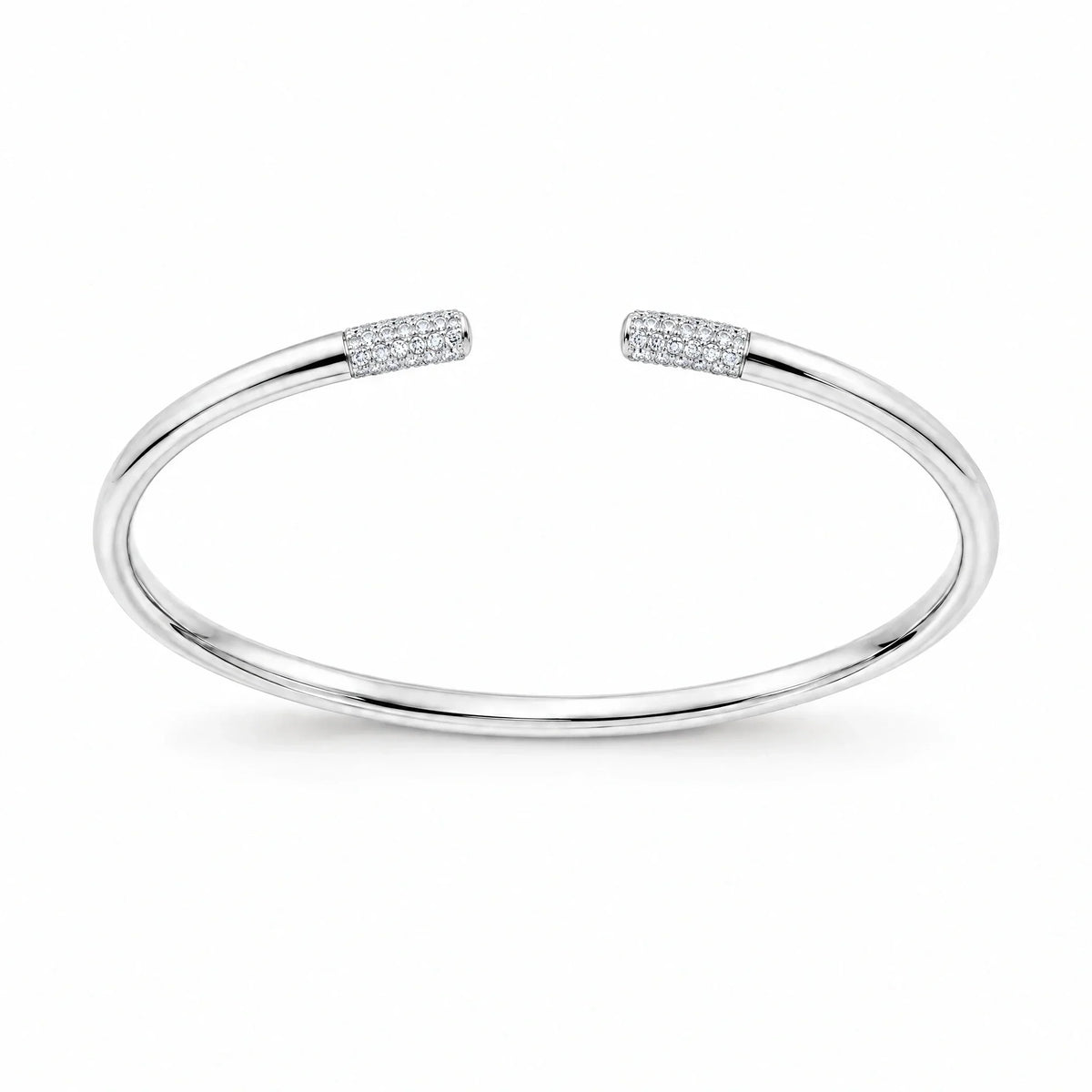 Vienne 18K Gold Plated 925 Sterling Silver Cubic Zirconia Bracelet