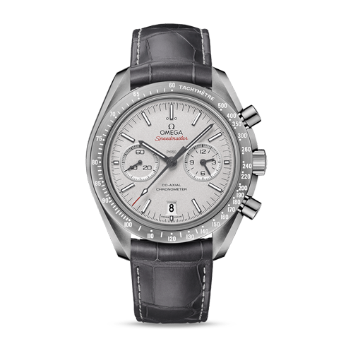 Omega Speedmaster 44.25 mm Grey Ceramic Grey Dial Strap 311.93.44.51.99.002