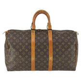 Keepall Bag Monogram Canvas 45