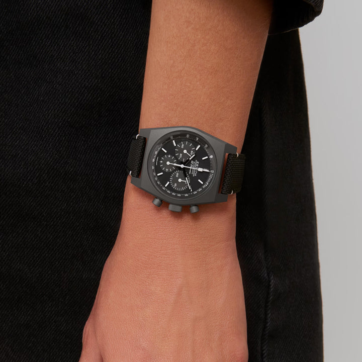 ZN Chronomaster Revival Shadow – 97.T384.4061/21.C822