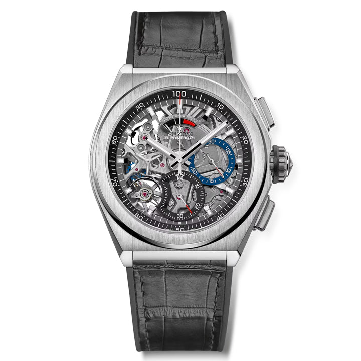 ZN Defy 21 Titanium – 95.9000.9004/78.R582