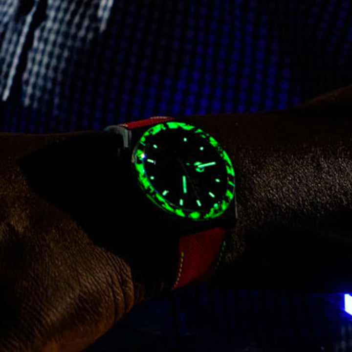 ZN Defy El Primero 21 CaCox Limited Edition – 10.9001.9004/99.R941