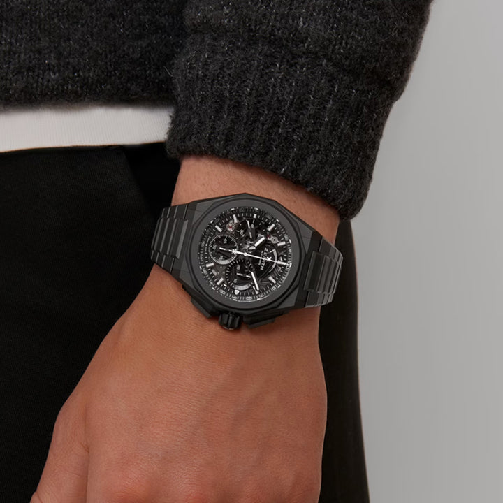 ZN Defy Extreme Matte Titanium – 97.9100.9004/02.I001
