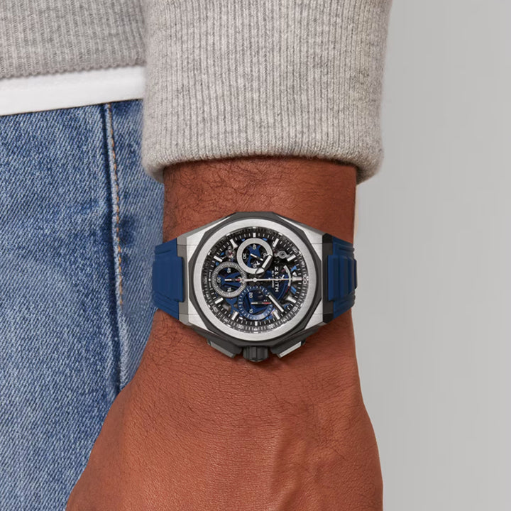 ZN Defy Extreme Titanium – 95.9100.9004/01.I001