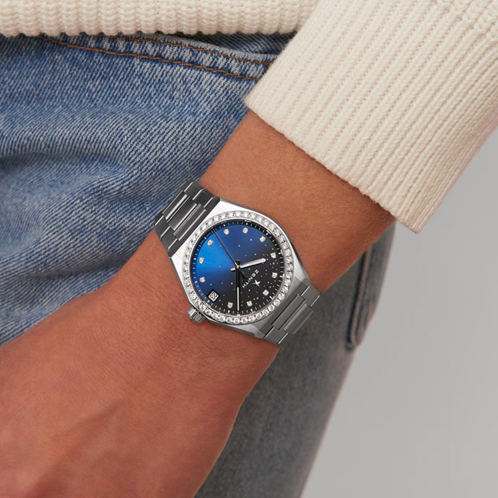 ZN Defy Midnight Blue Diamond Bezel – 16.9200.670/01.MI001