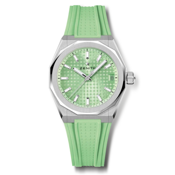 ZN Defy Skyline 36 Green Dial – 03.9400.670/61.I001