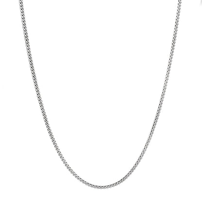 John Hardy Sterling Silver 2.5mm Classic Chain Necklace 50.8cm