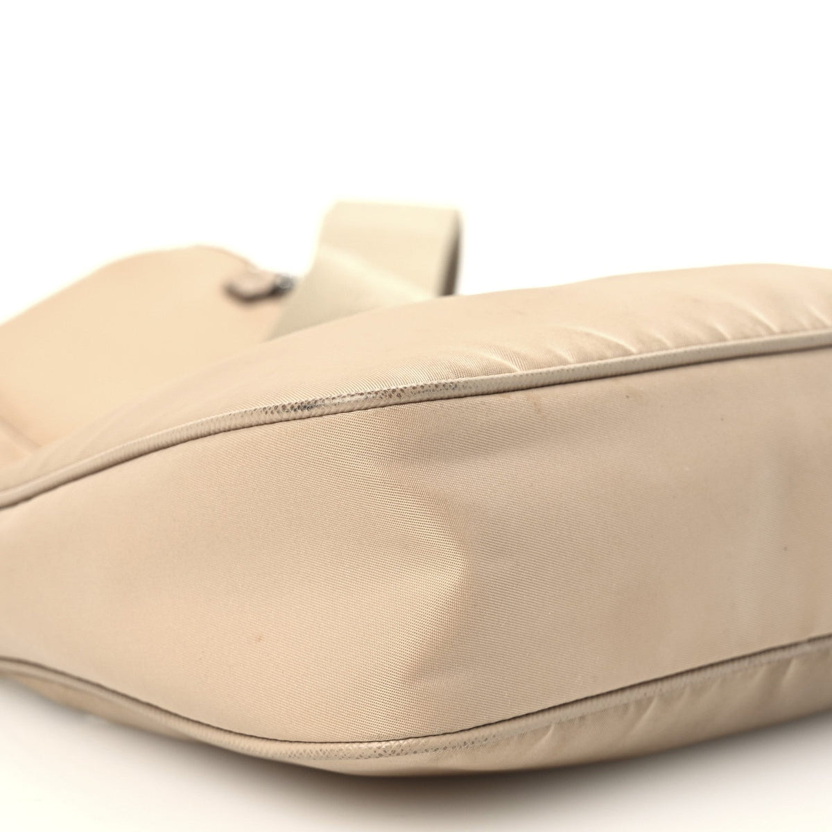 Prada Nylon Re-Edition 2005 Shoulder Bag Cammeo 1983689