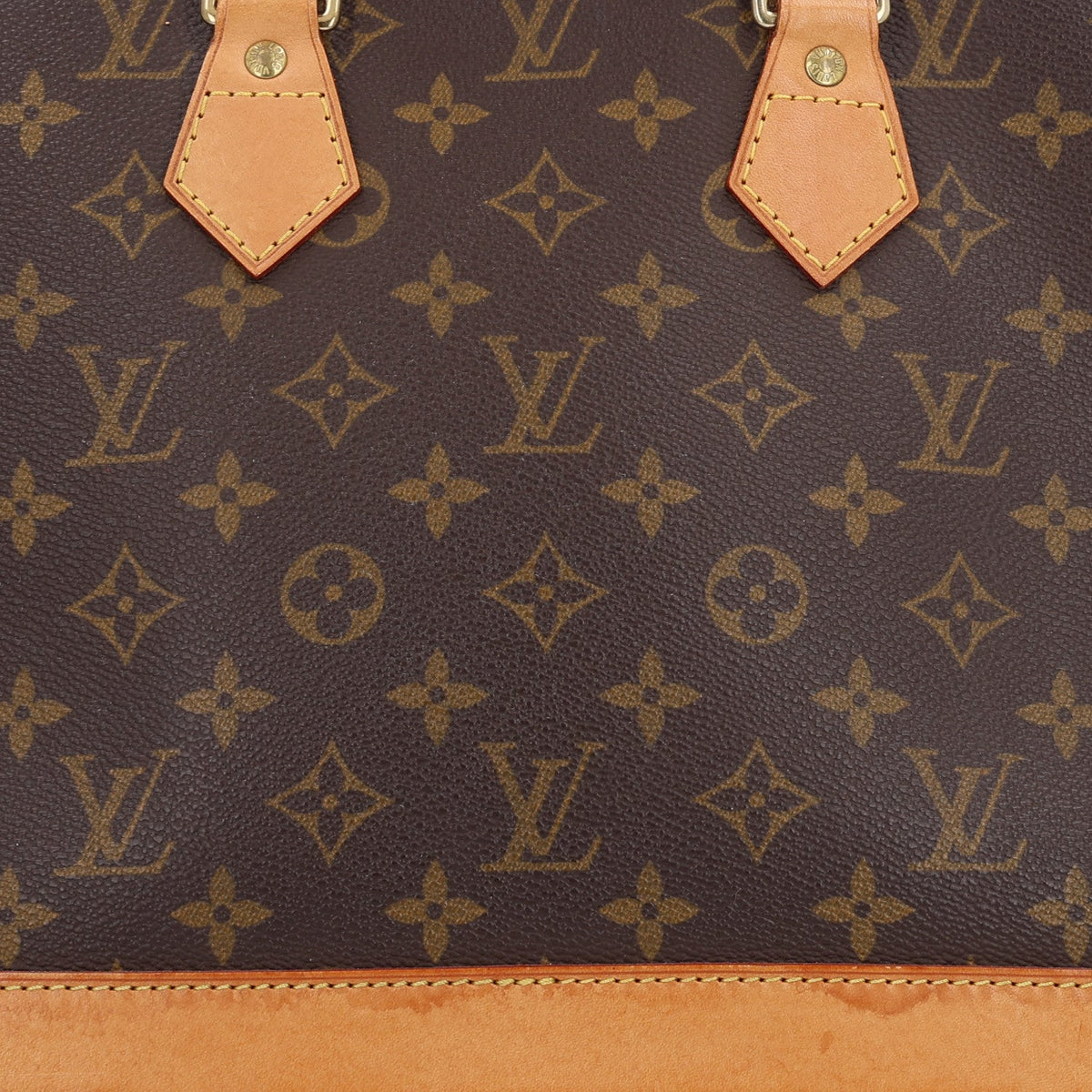 Louis Vuitton Monogram Alma PM