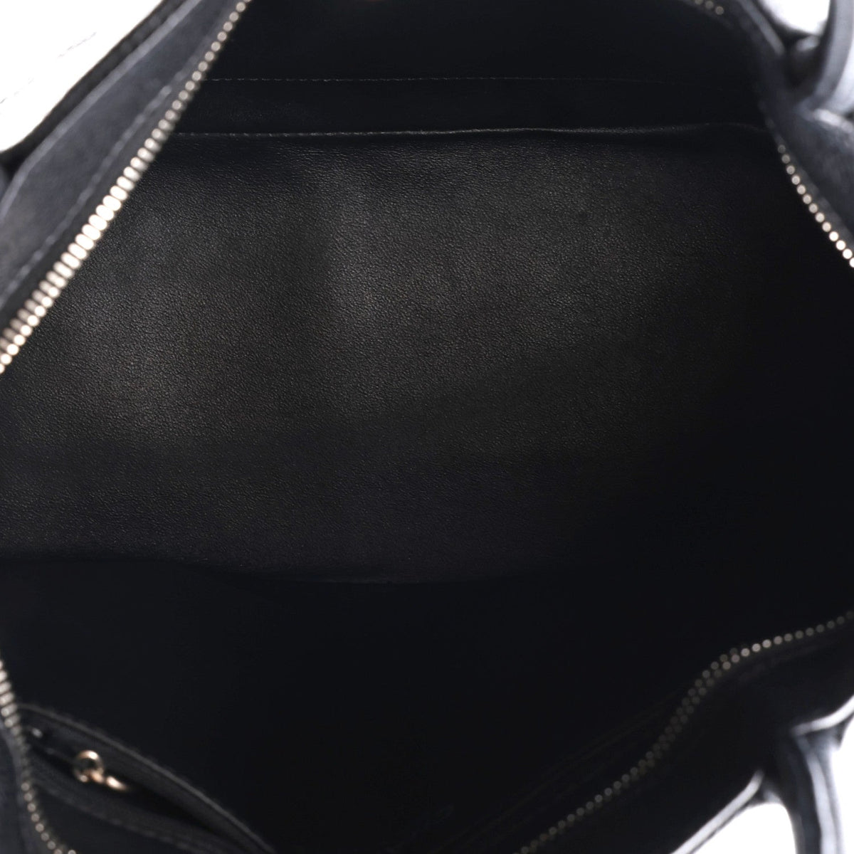 Chanel Caviar Quilted Medallion Tote Black 1983992