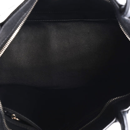 Chanel Caviar Quilted Medallion Tote Black 1983992