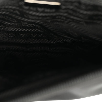 Prada Re-Nylon Vela Pouch Black 1985265