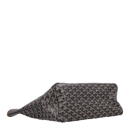 Goyard Goyardine Saint Louis PM Black Gold 1964418