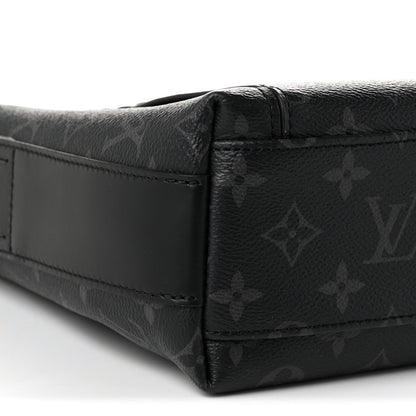 Louis Vuitton Monogram Eclipse Odyssey Messenger PM