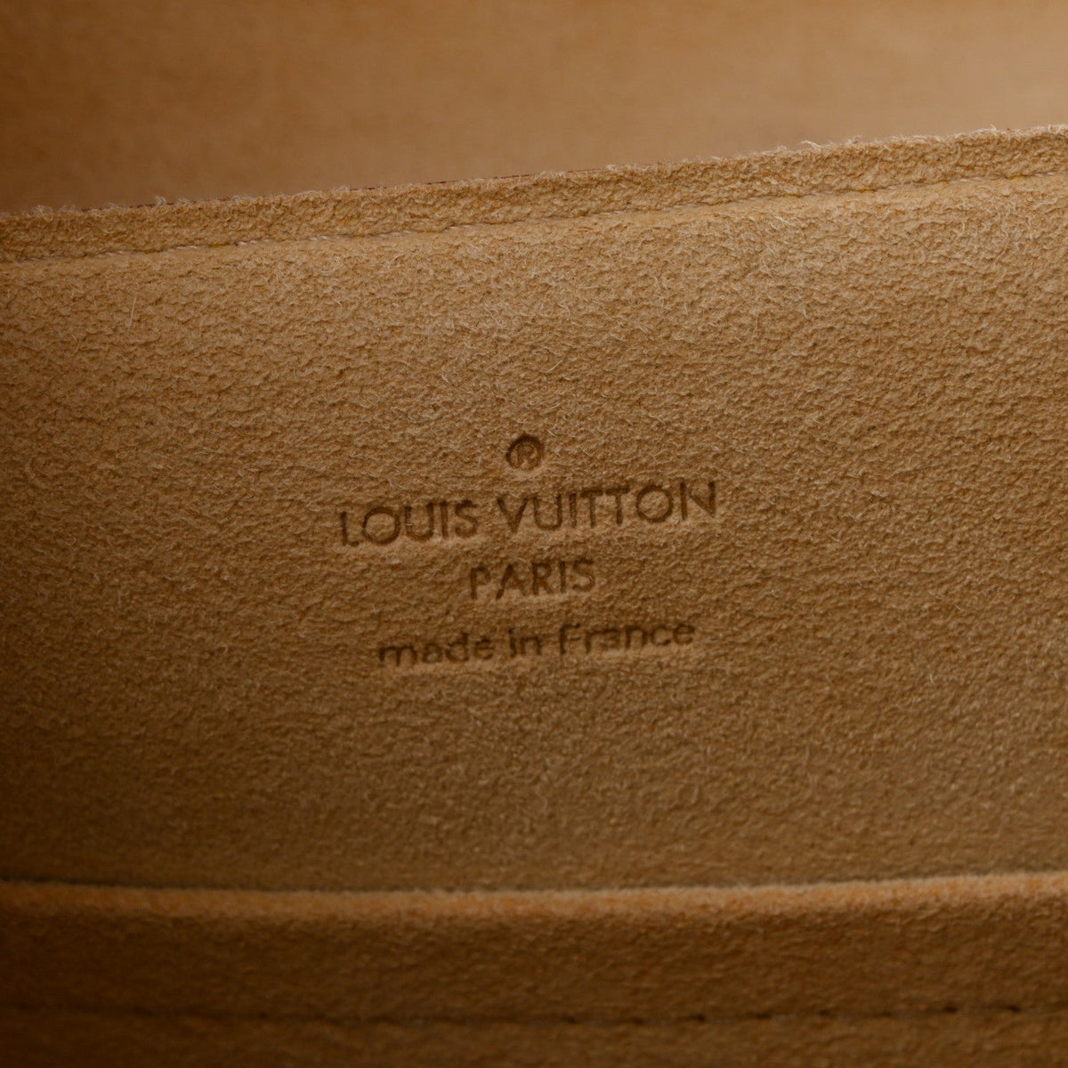 Louis Vuitton Monogram Beverly MM
