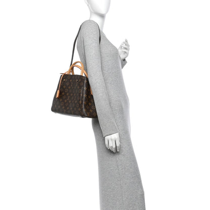 Louis Vuitton Monogram Montaigne MM