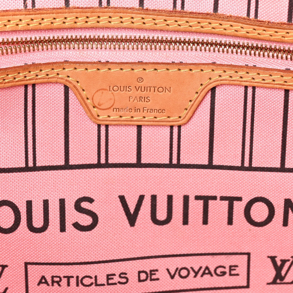Louis Vuitton Monogram Jungle Dots Neo Neverfull MM Sugar Pink Poppy