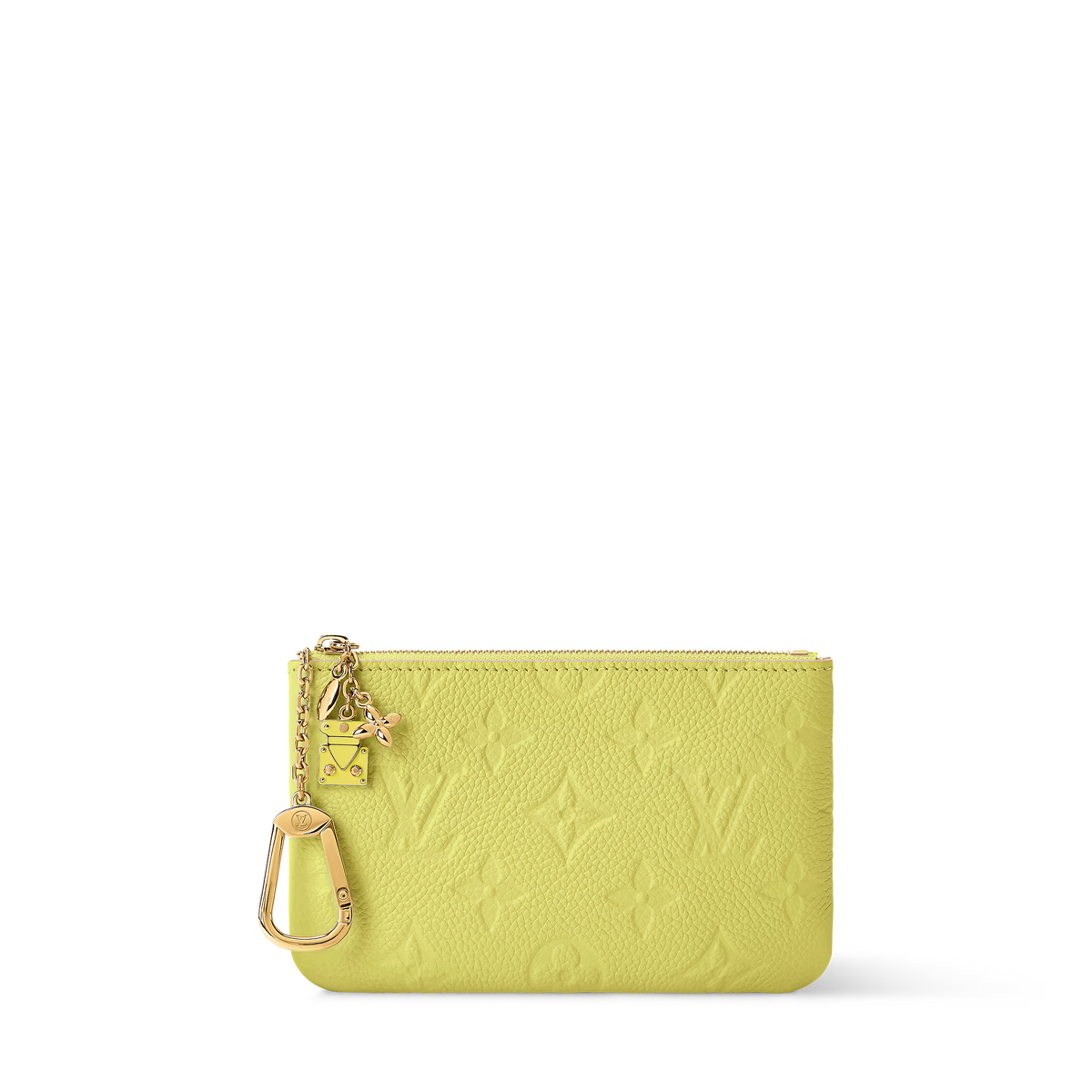 Women's Key Pouch S Monogram Empreinte Leather Card Holder M29816