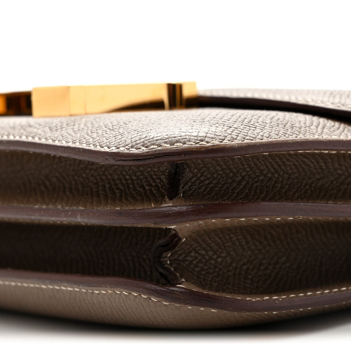 Hermès Epsom Constance 18 Etoupe