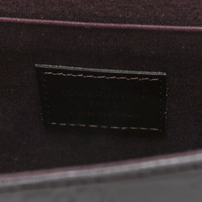 Louis Vuitton Vernis Pochette Felicie Chain Wallet Amarante 1987769