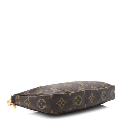 Louis Vuitton Monogram Pochette Accessories Long Strap