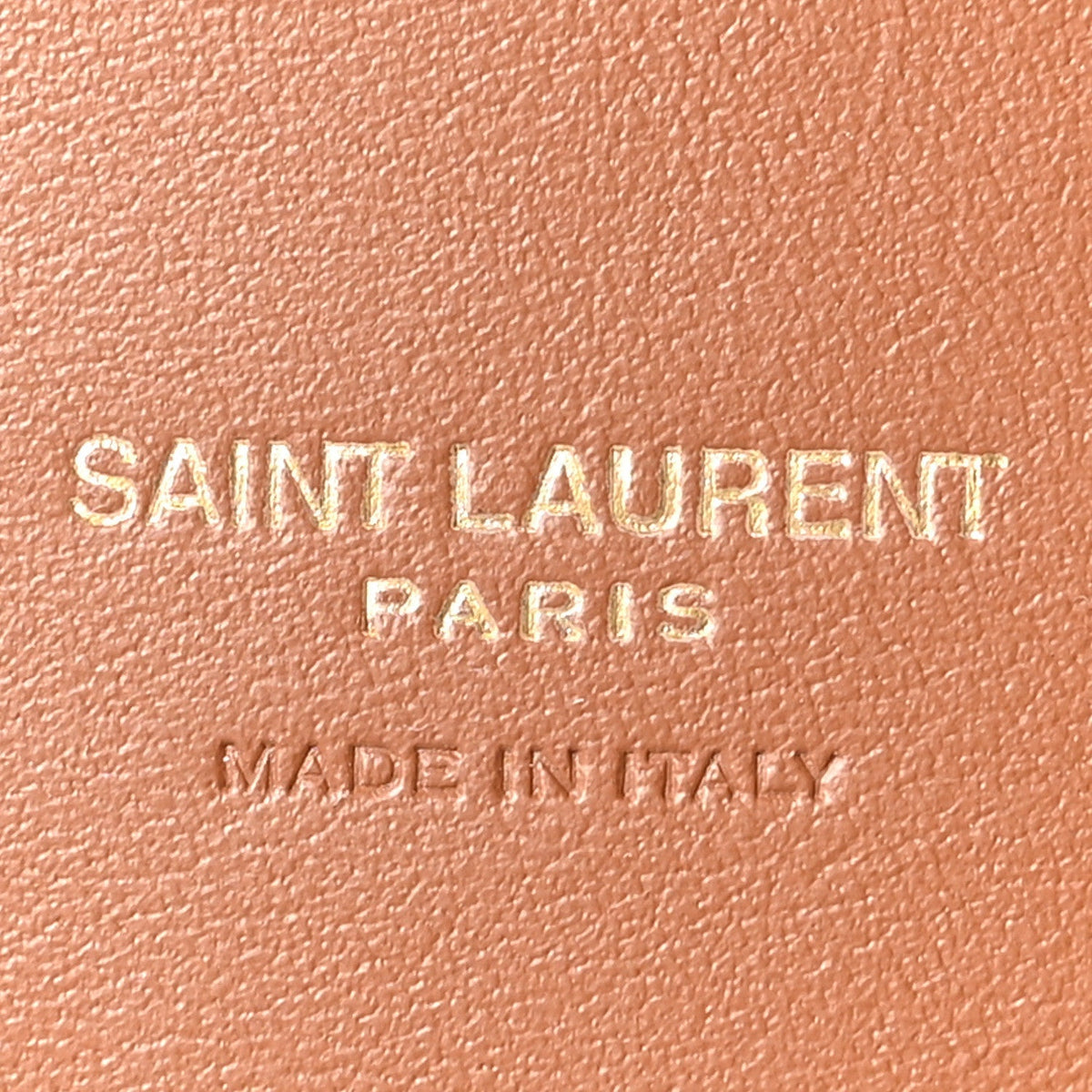 Saint Laurent Raffia Calfskin Le 5 A 7 Baby Hobo Natural Brick