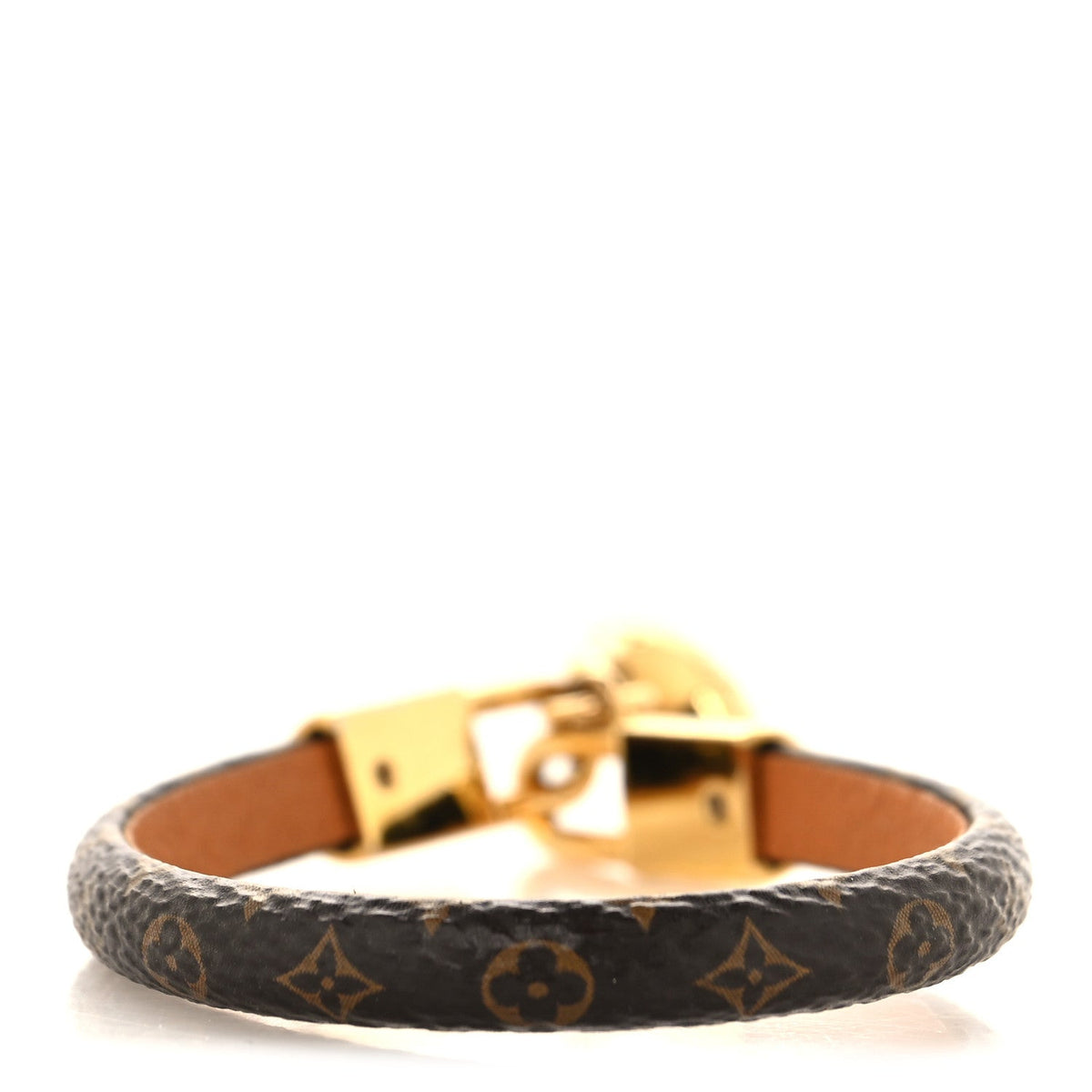 Louis Vuitton Monogram Crazy In Lock Bracelet
