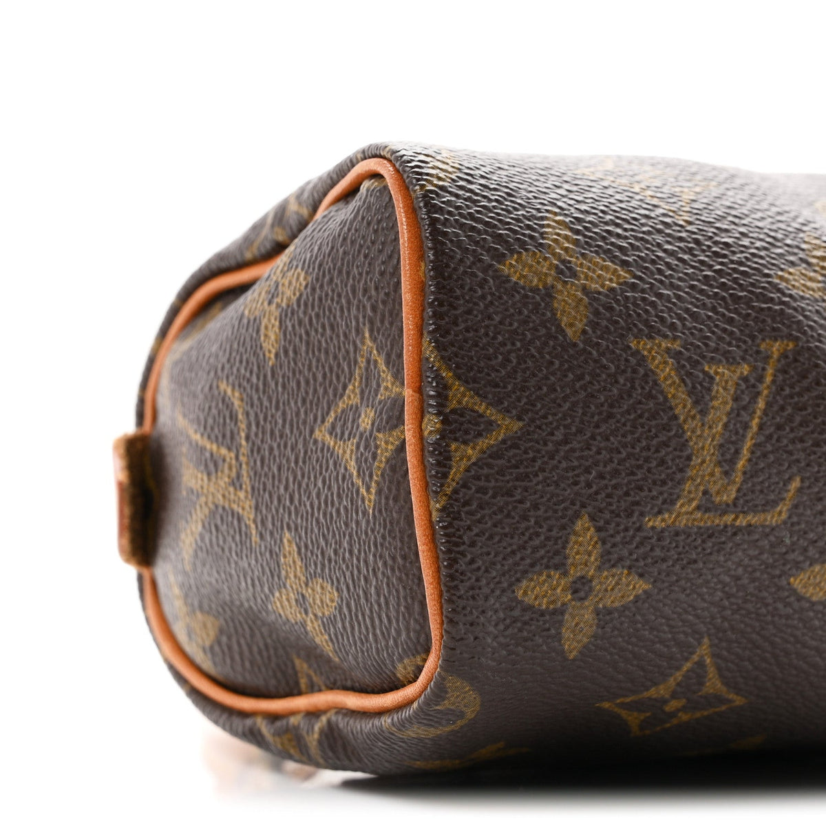 Louis Vuitton Monogram Canvas Mini Sac HL Speedy Brown 1983560