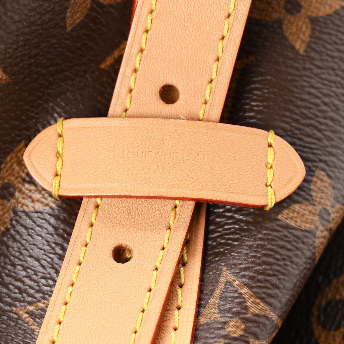 Louis Vuitton Monogram Carryall MM