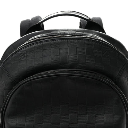 Louis Vuitton Damier Infini Michael Backpack Onyx