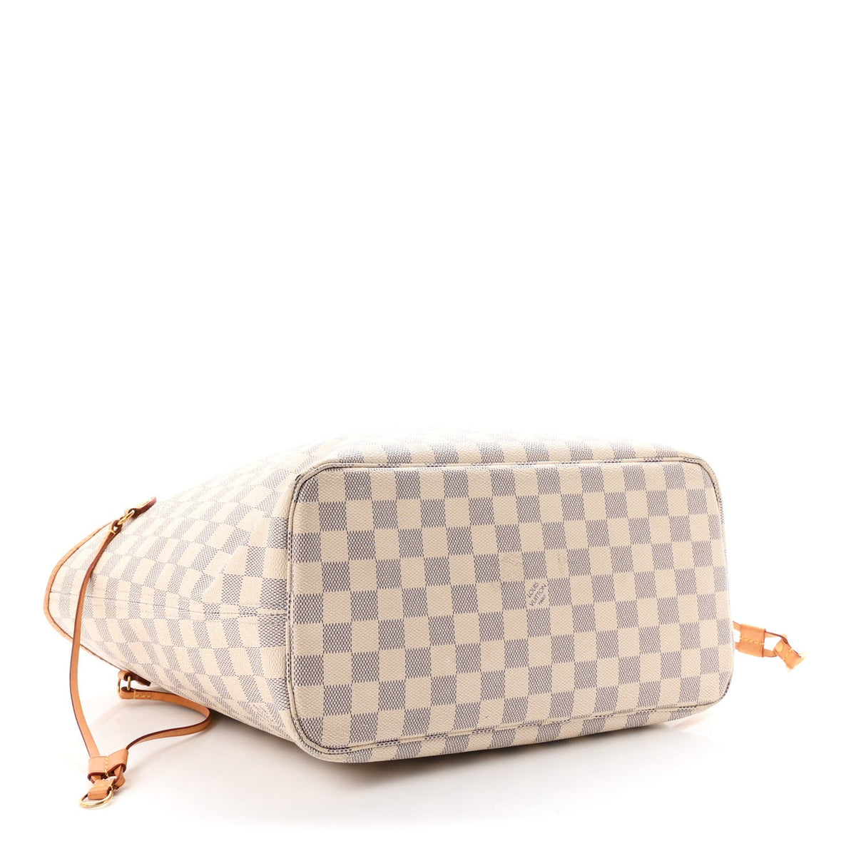 Louis Vuitton Damier Azur Neo Neverfull MM Rose Ballerine 1982992