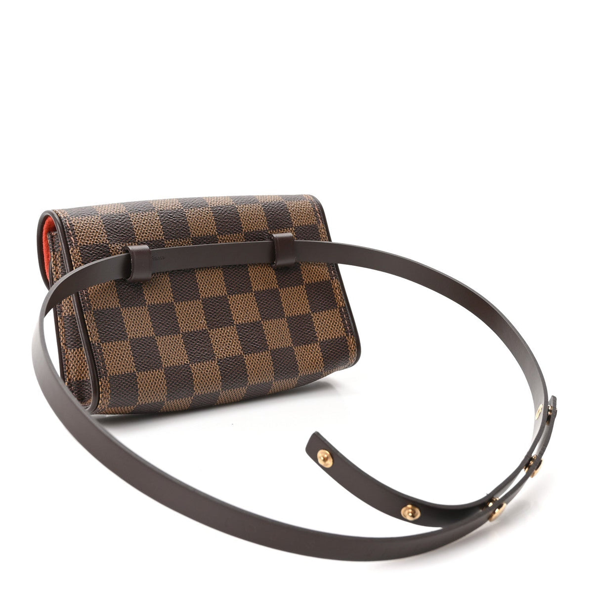 Louis Vuitton Damier Ebene Pochette Florentine XS 1908497