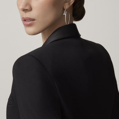 18K Gold Diamonds Cartier Juste un Clou Earring