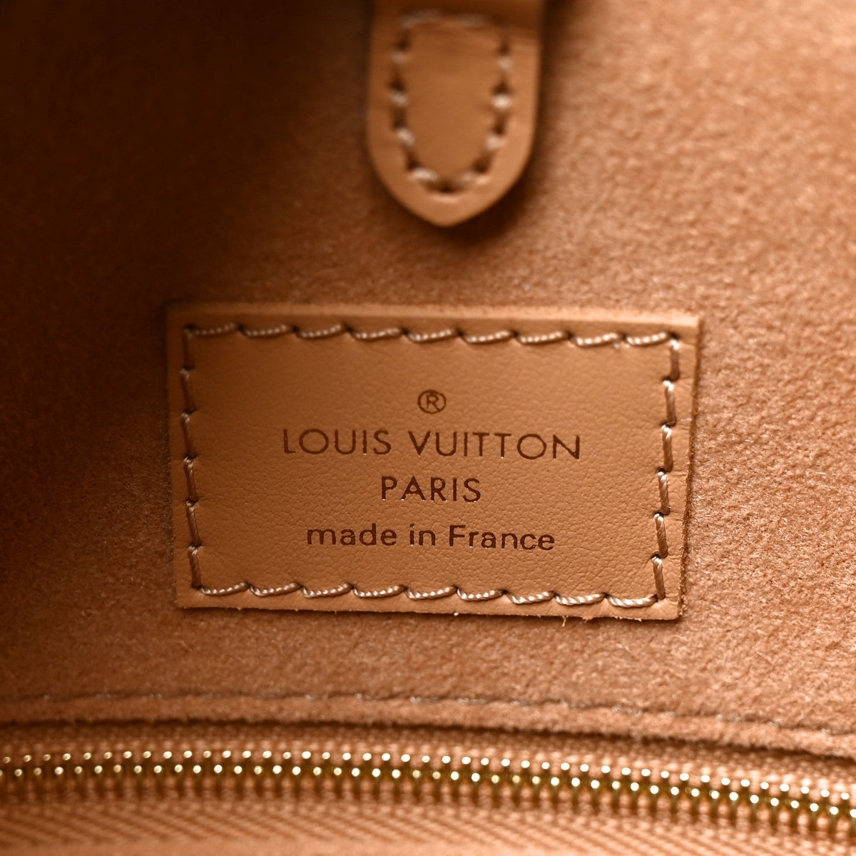 Louis Vuitton Empreinte Monogram Giant Broderies Onthego MM Arizona