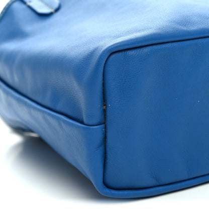 Goyard Goyardine Reversible Mini Anjou Sky Blue