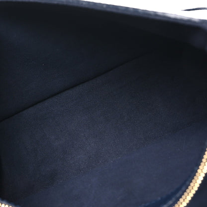 Louis Vuitton Empreinte Giant Monogram Diane Navy Creme