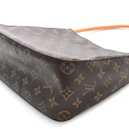 Louis Vuitton Monogram Looping MM Brown