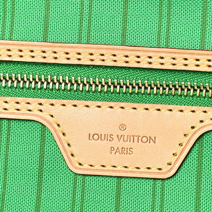 Louis Vuitton Monogram Tahitienne Hawaii Neverfull MM