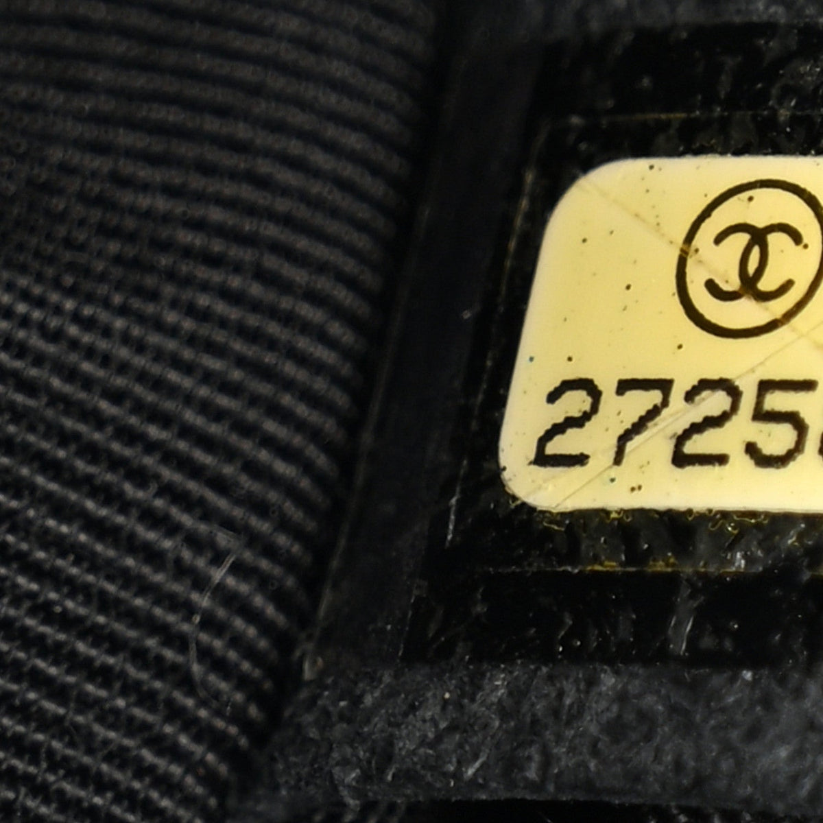 Chanel Caviar Quilted Medium Boy Flap Black 1988486