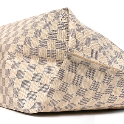 Louis Vuitton Damier Azur All-In MM