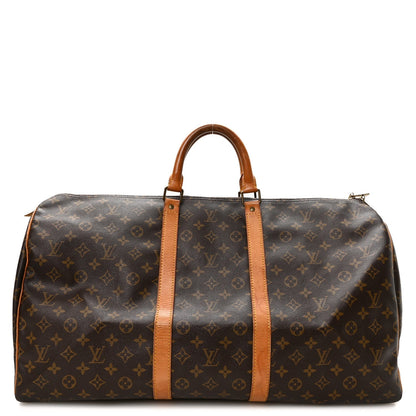 Louis Vuitton Monogram Keepall 55 1976521