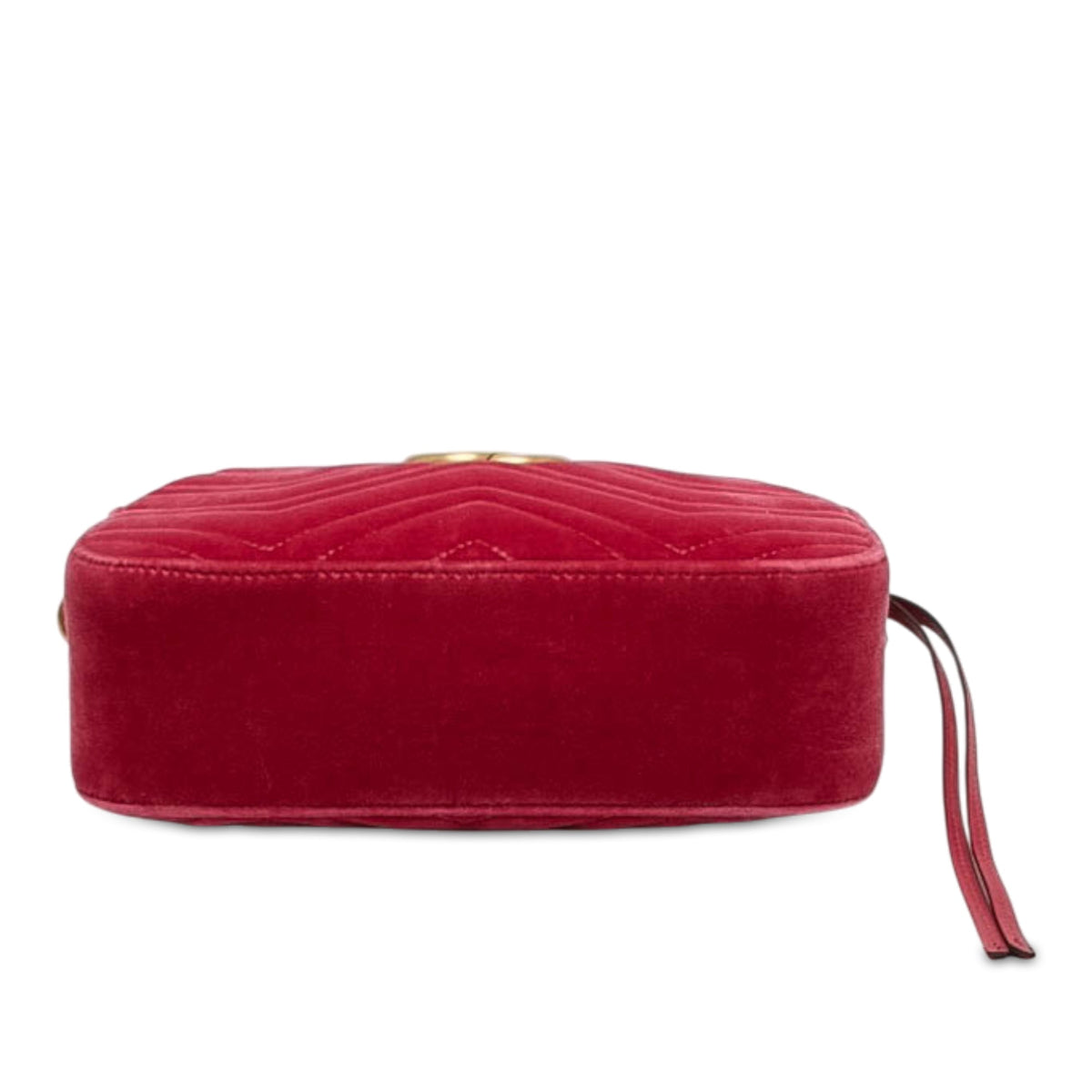 GG Marmont Shoulder Bag Matelasse Leather Small