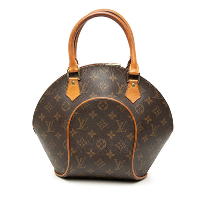Ellipse Bag Monogram Canvas PM