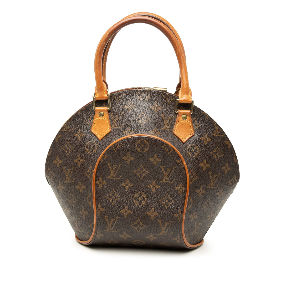 Ellipse Bag Monogram Canvas PM