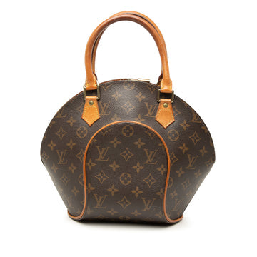 Ellipse Bag Monogram Canvas PM