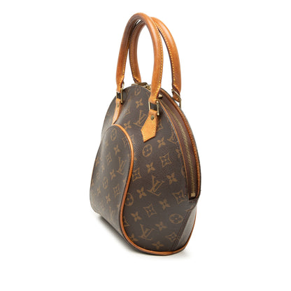 Ellipse Bag Monogram Canvas PM