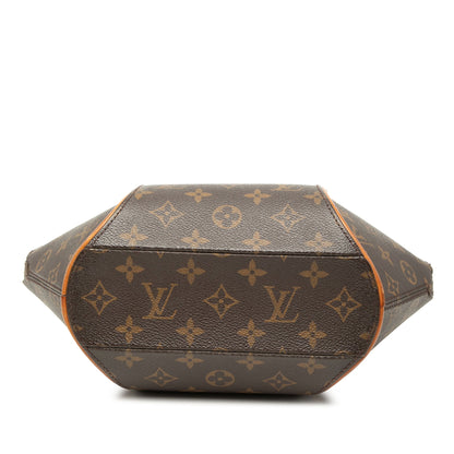 Ellipse Bag Monogram Canvas PM