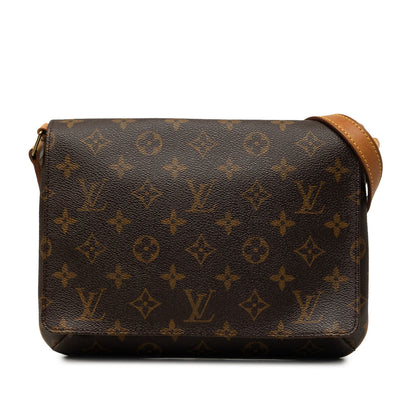 Musette Tango Handbag Monogram Canvas